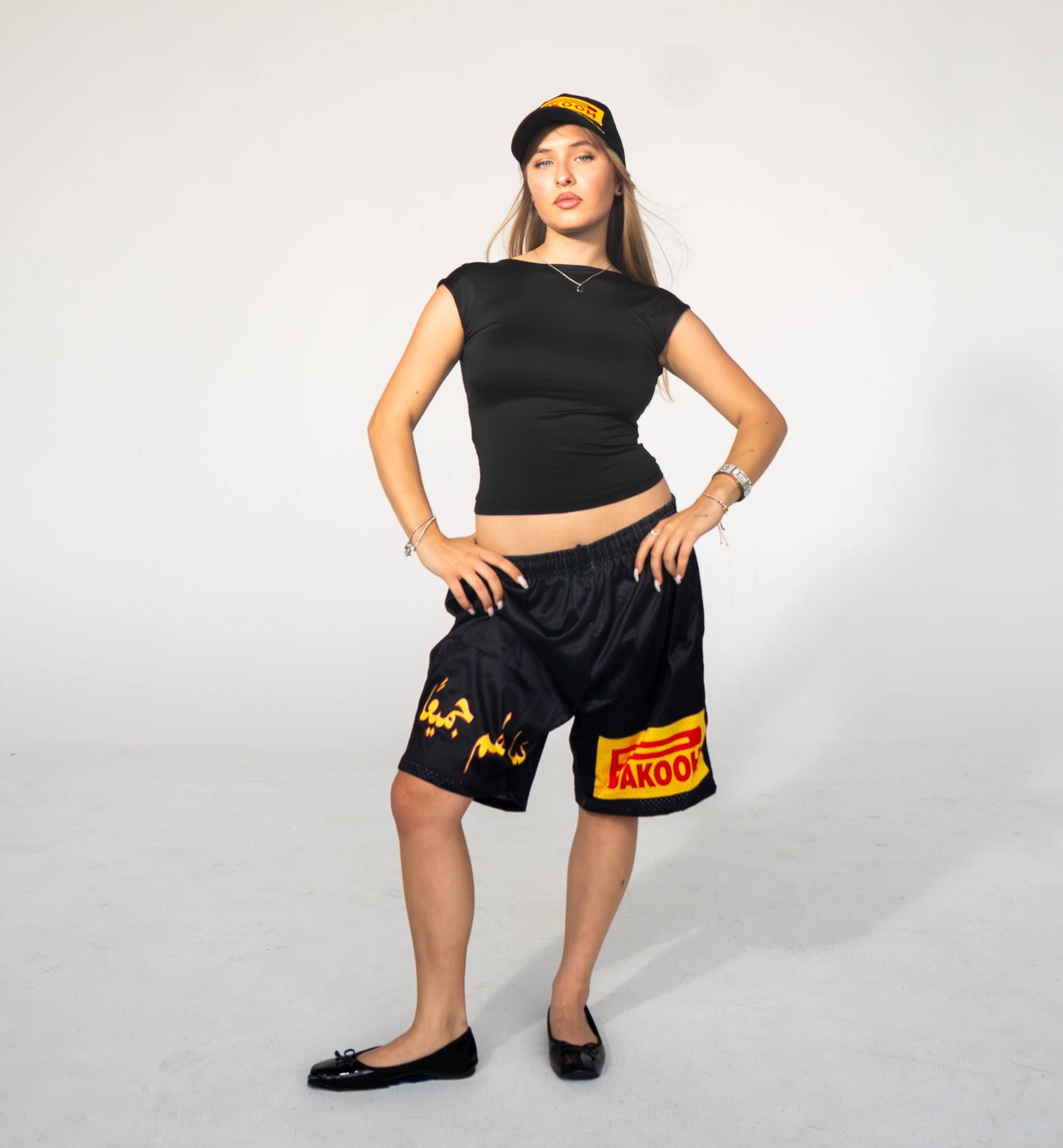 Bakoohfea Shorts