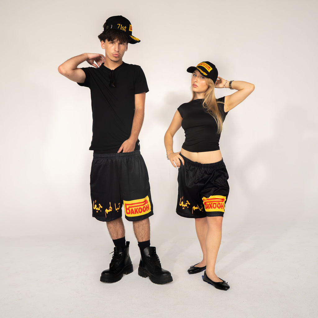 Bakoohfea Shorts