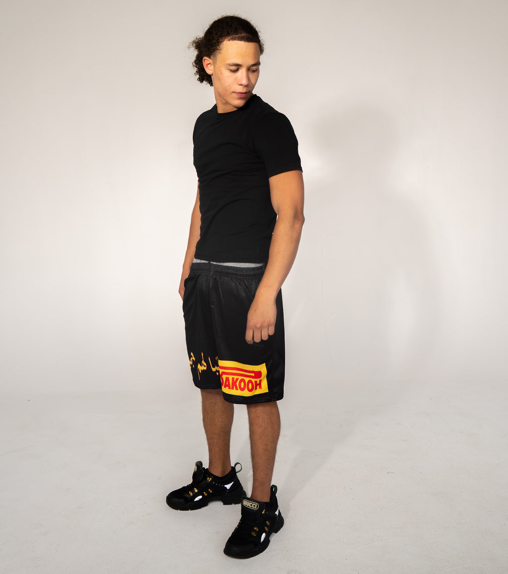 Bakoohfea Shorts