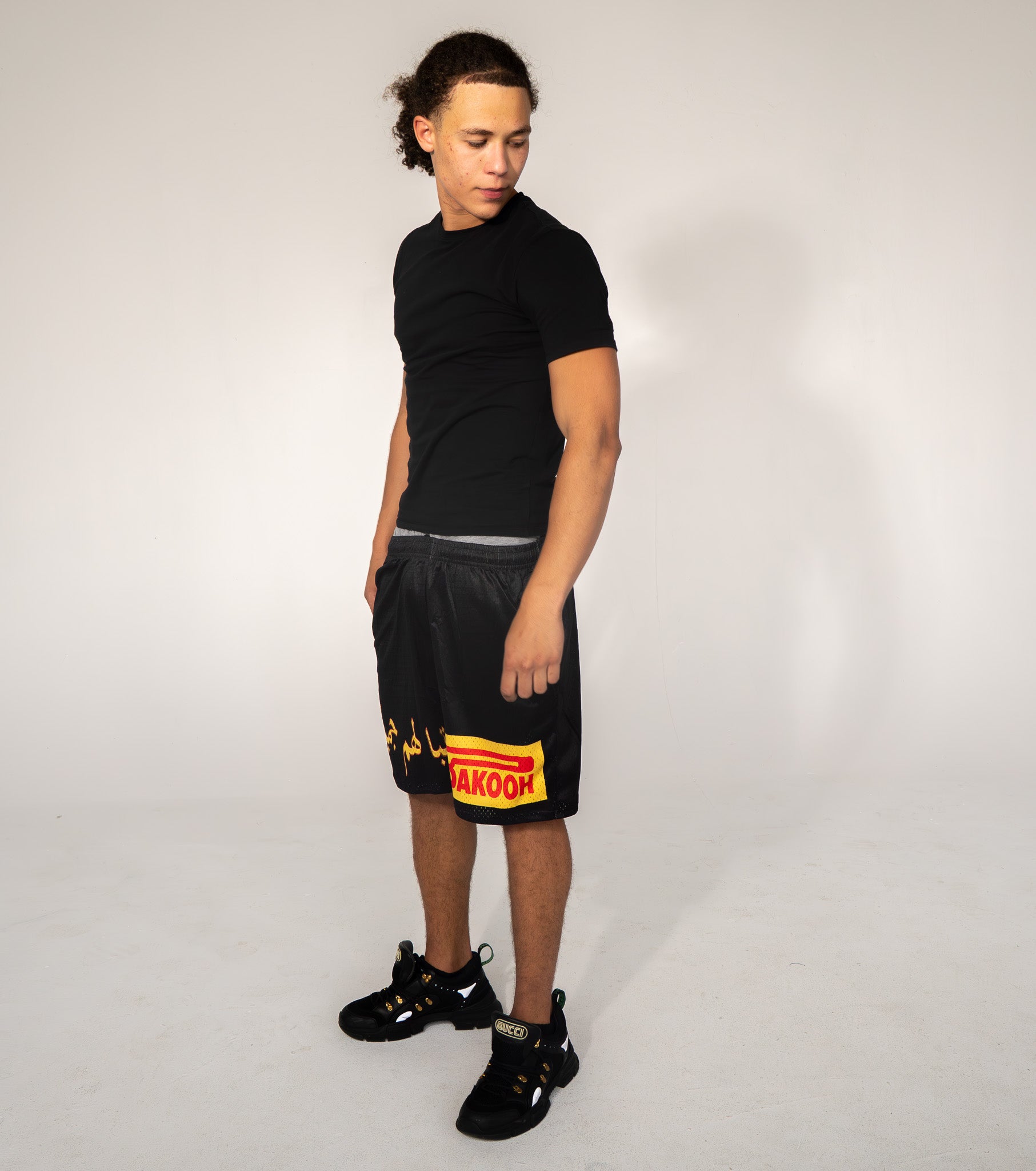 Bakoohfea Shorts